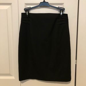 Express Black Pencil Skirt Size 4